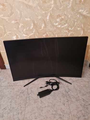 Monitor gaming curvo msi g32c4 - monitor,
