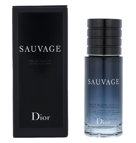 Sauvage edt vapo - sauvage,