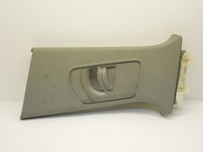 Audi A4 B6 ns sinistra montante in platino b grigio platino 8E0867243