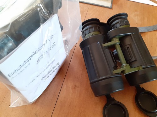 Binocolo carl zeiss - carl, jena