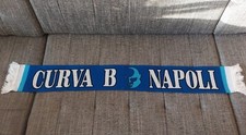 Ultras Napoli sciarpe curva b