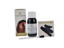 Colorante vernice scarpe e