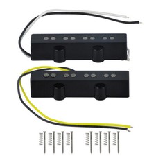 Fleor alnico bass pickup - alnico,