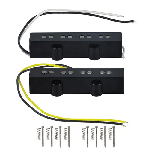 Fleor alnico bass pickup - jb,