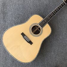 Chitarra acustica tutto legno