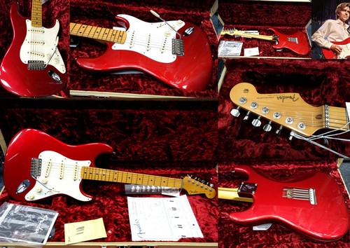 Fender eric johnson artist - fender,