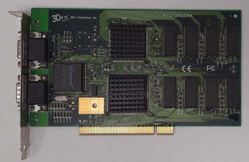 Trend helios pci - 3d,