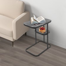 Divano 2 Livelli a Forma di C