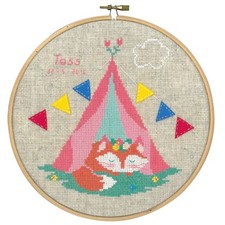 VERVACO 0155355 Piccolo Volpe