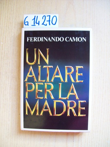 Camon un altare per la - un,