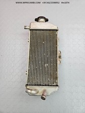 RADIATOR 5XC-12461-90 YAMAHA YZF 250 4T 2006 2009