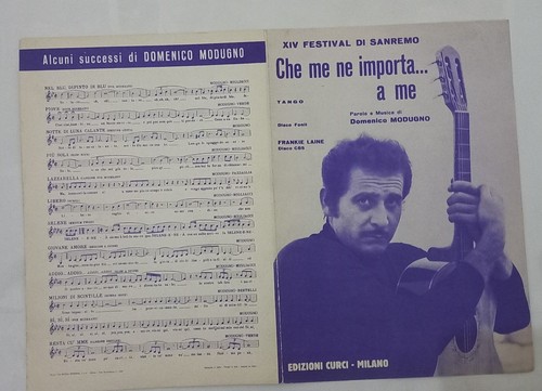 Spartito musicale che ne - spartito,