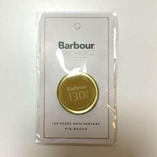 Distintivo spilla Barbour