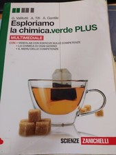 esploriamo la chimica ed.verde plus mm chimica e merceologia valitutti/tifi 