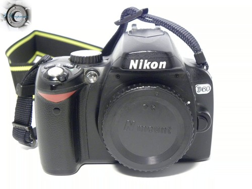 Nikon d60 ir - d60,