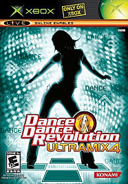 Dance revolution - dance,