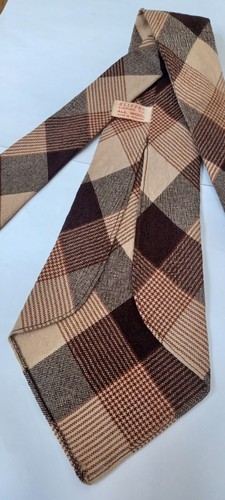Cravatta vintage anni - vintage, 40