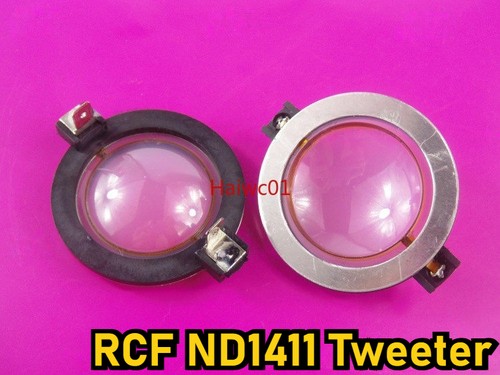 Rcf nd1411 ricambio tweeter - nd1411,