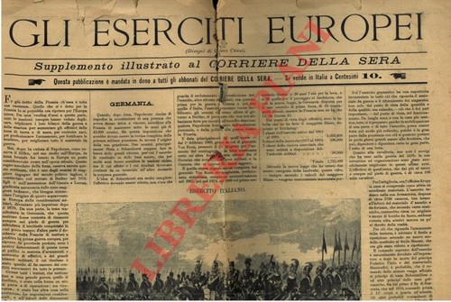 Gli eserciti europei