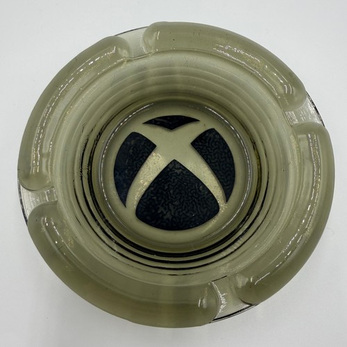 Posacenere vetro logo xbox - logo,