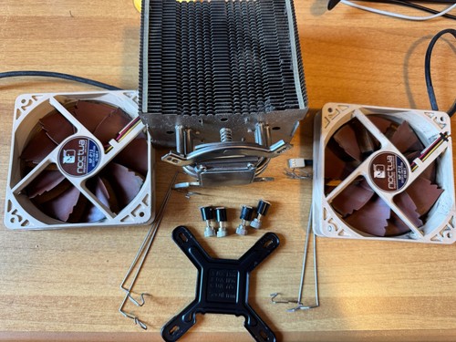Dissipatore noctua u12p se2 - dissipatore, nh-u12p