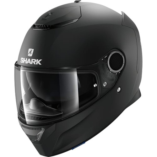 Casco shark spartan bianco - casco,
