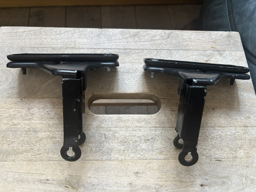 Staffe faretto ford escort - faretto,