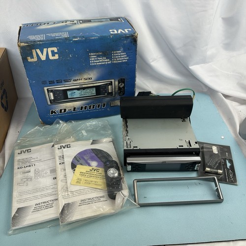 Jvc lh811 autoradio lettore - jvc, kd-lh811