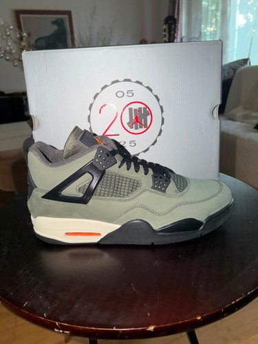 Air jordan retro sp - jordan, 4