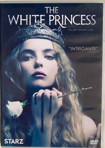 The white princess raro - princess,