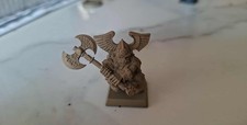 Warhammer Dwarf Oldhammer Lord