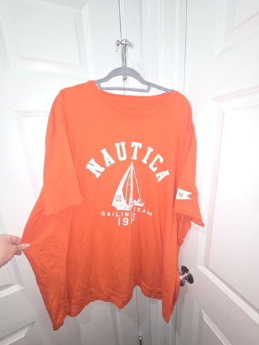 Shirt uomo nautica grande e - t-shirt,