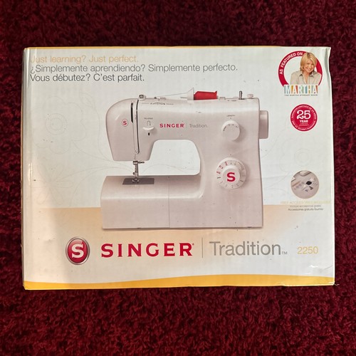 Macchina cucire singer 2250 - da,