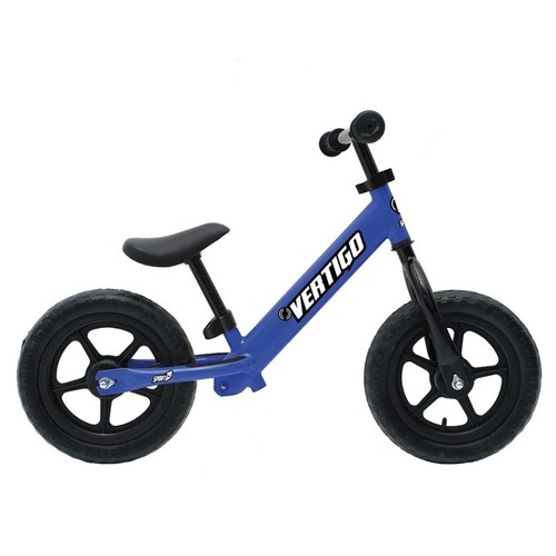 Bici pedagogica vertigo - vertigo, blu-