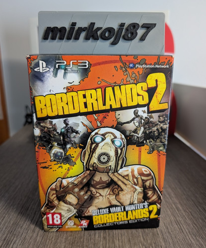 Borderlands deluxe vault - borderlands, 2