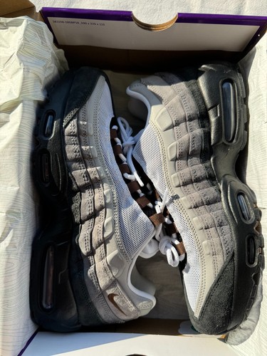 Nike air max cacao - air, sb