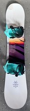 SNOWBOARD Salomon Lotus 138 w/