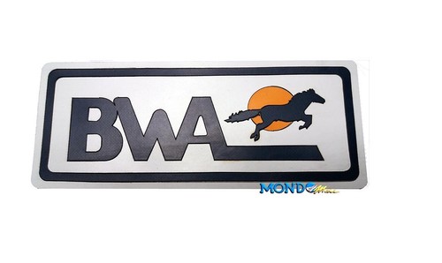 Logo per gommone bwa - gommone,