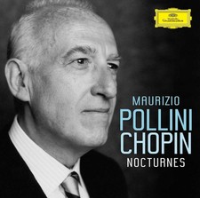 Chopin: Nocturnes [Audio CD]