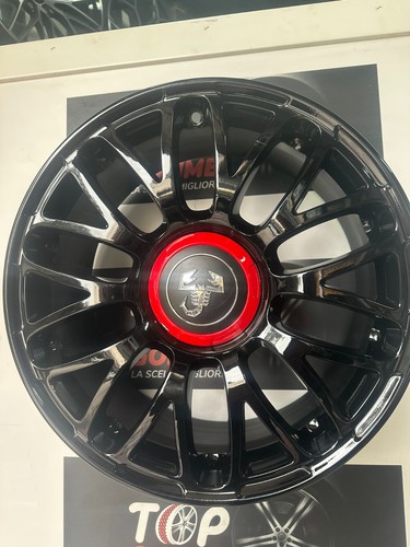 Cerchi originali fiat 500 - originali,