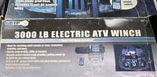Grip 3000 Lb Elettrico ATV