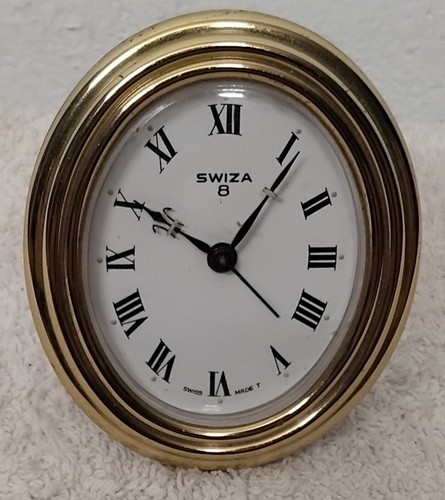 Pendulette réveil swiza 8 - réveil,