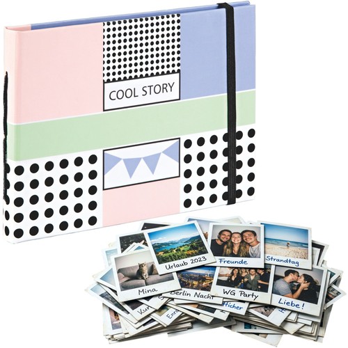 Hama album fotografico retro - hama,