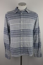 GAP CAMICIA SHIRT UOMO Tg M MAN VINTAGE CASUAL COTONE COTTON LINO