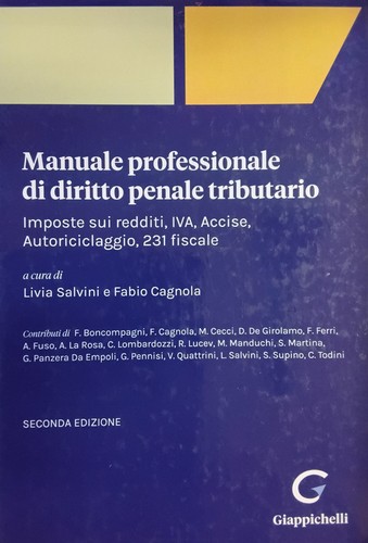 Manuale professionale - , di