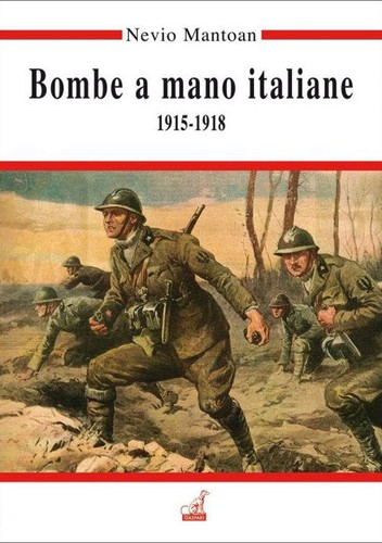 Bombe mano italiane - bombe,