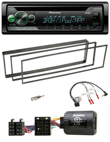 Pioneer usb mp3 dab volante - usb,