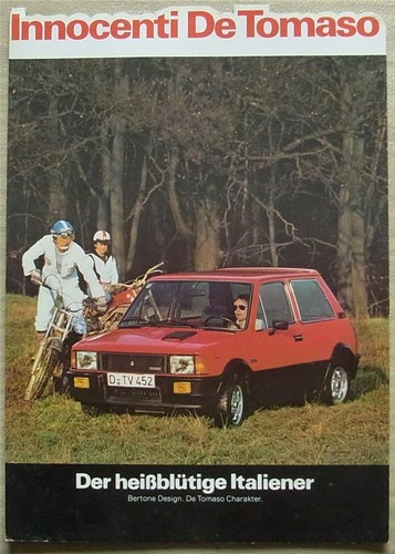 Tomaso innocenti foglietto - tomaso,
