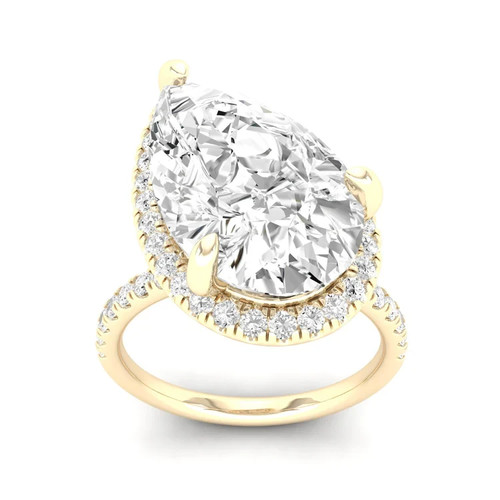 Anello fidanzamento diamante - fidanzamento,