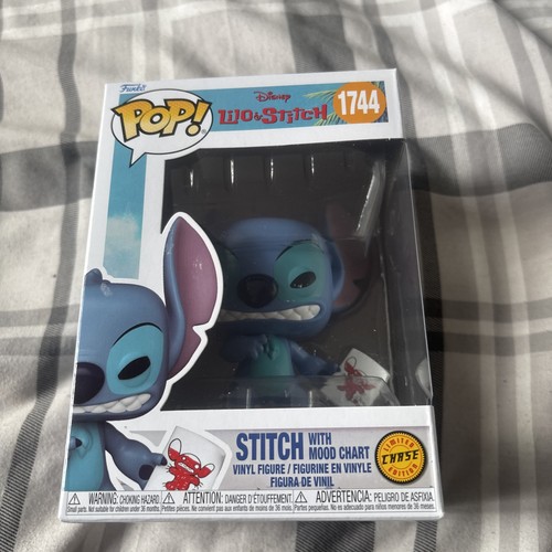 Funko pop stitch with mood - pop,